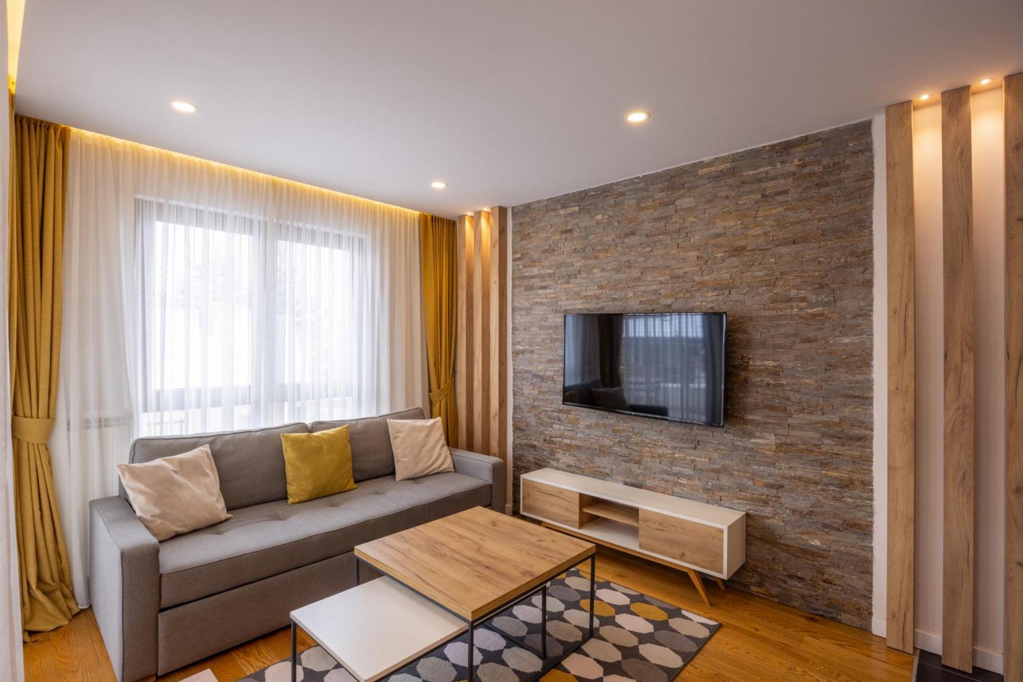 Aparthotel By Bor - Bor Complex 4*