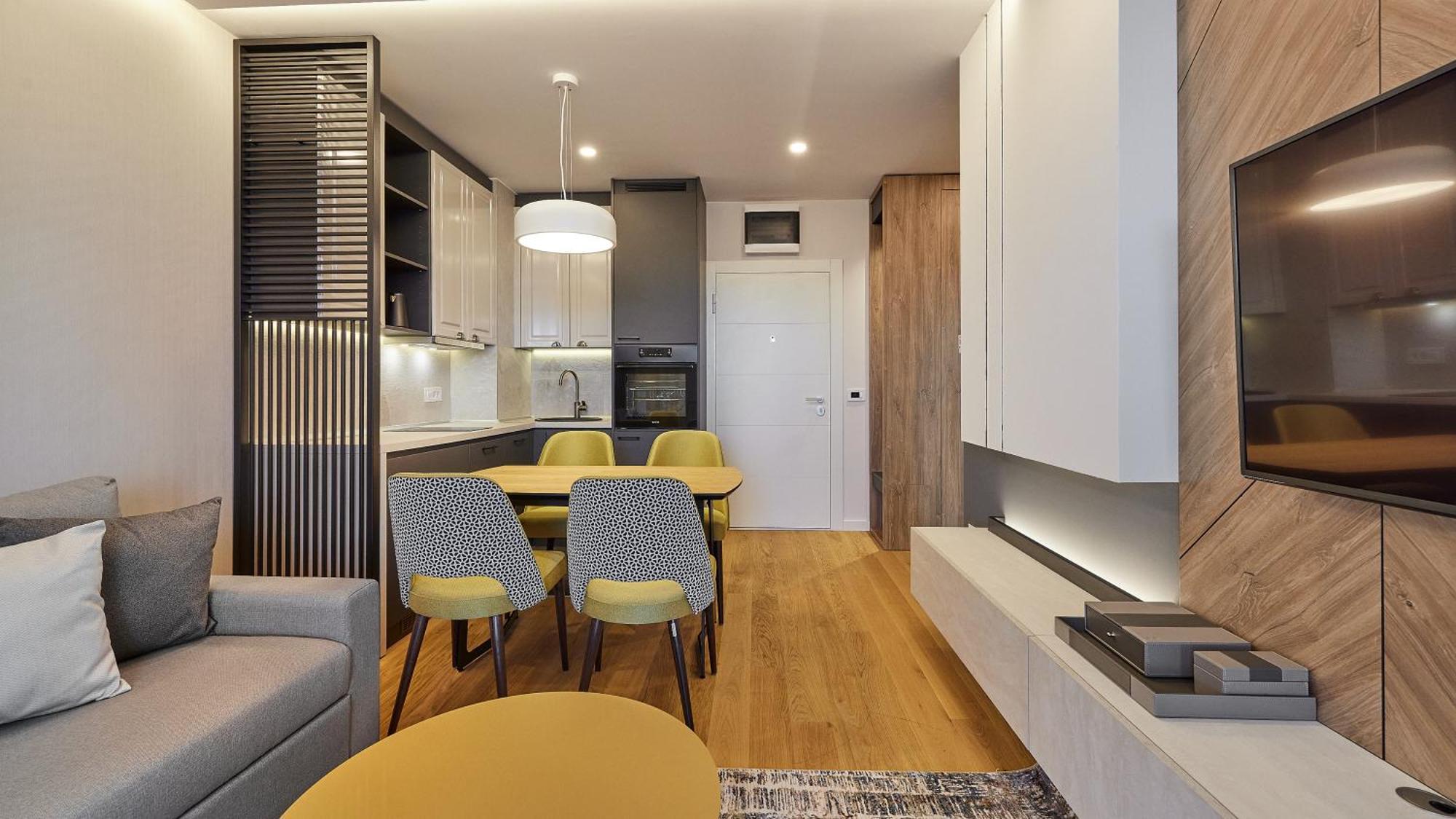 Aparthotel By Bor - Bor Complex 4*