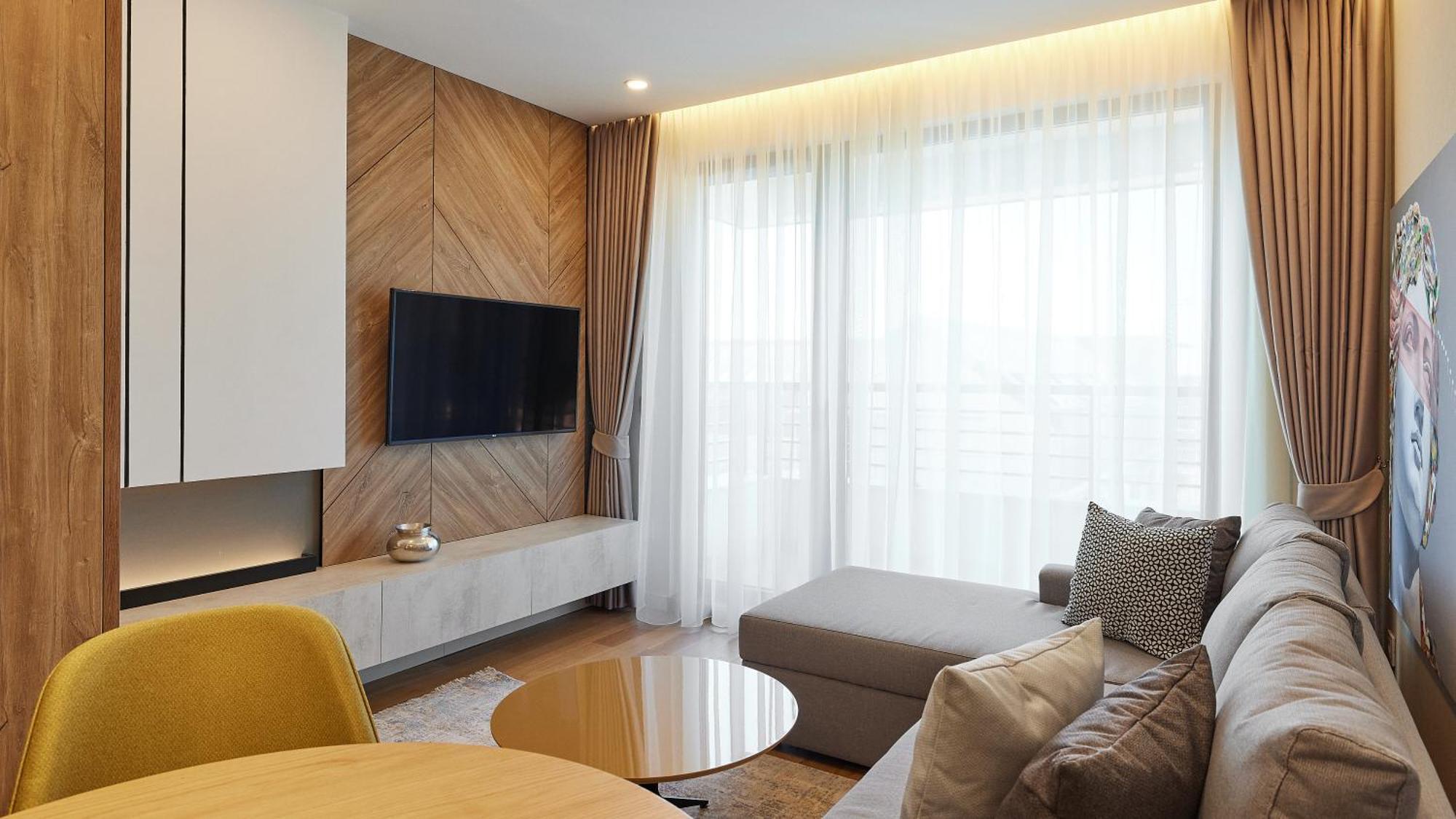 By Bor - Bor Complex Aparthotel 4*