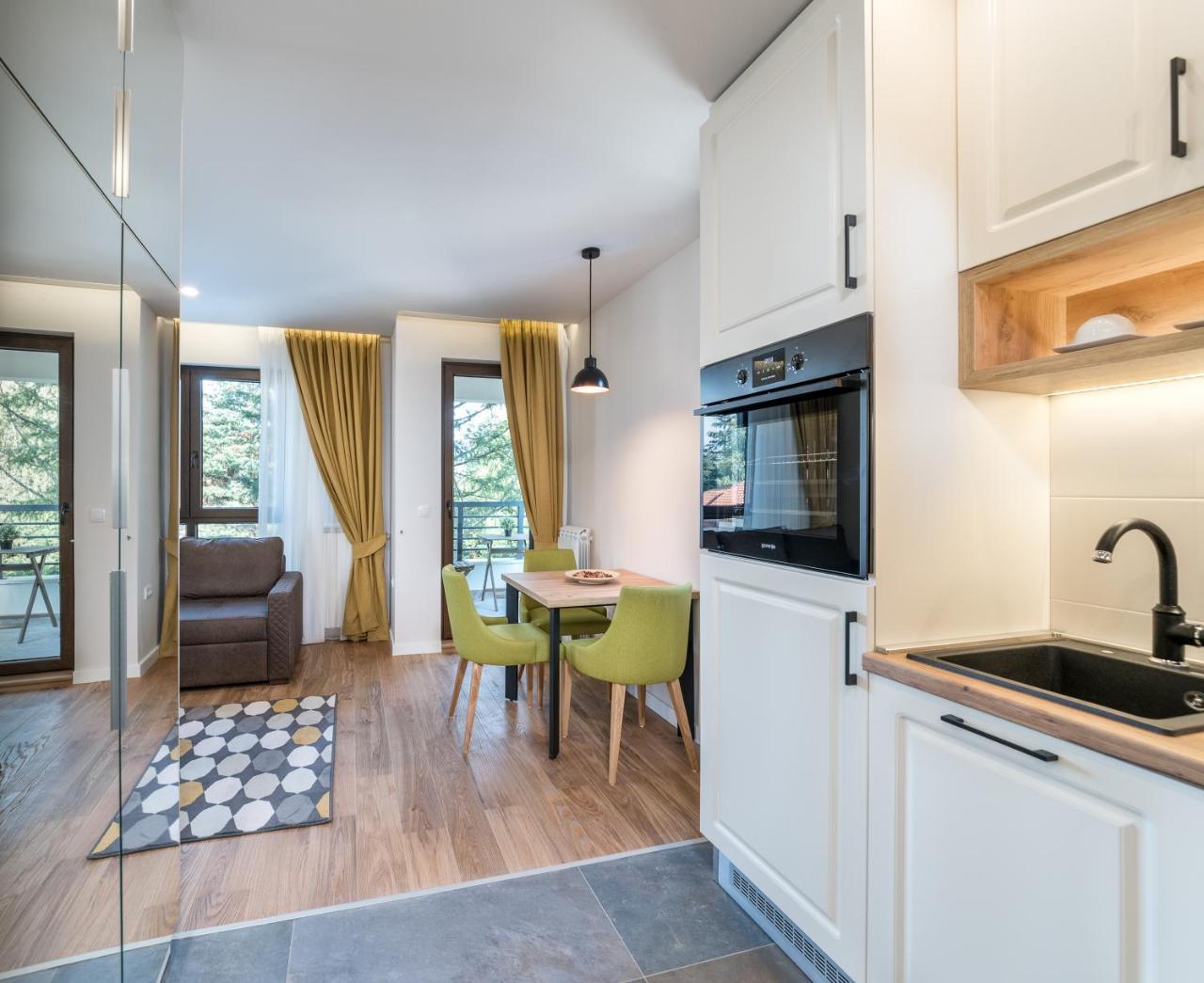 By Bor - Bor Complex 4* Zlatibor