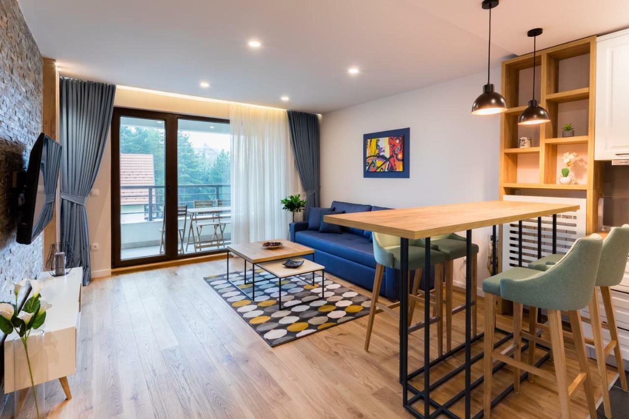 Aparthotel By Bor - Bor Complex