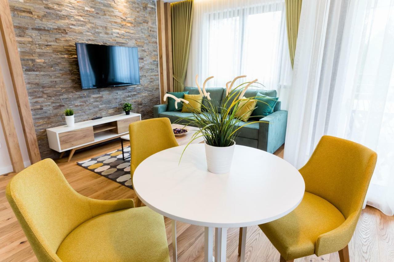 By Bor - Bor Complex Aparthotel