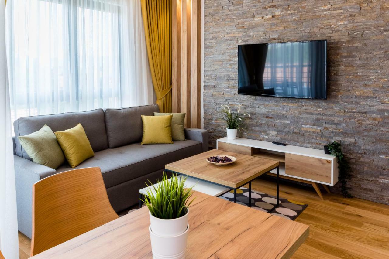 By Bor - Bor Complex Aparthotel Zlatibor