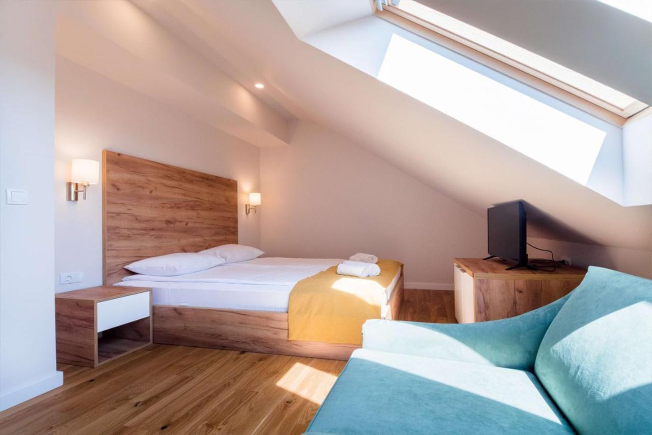 Aparthotel By Bor - Bor Complex