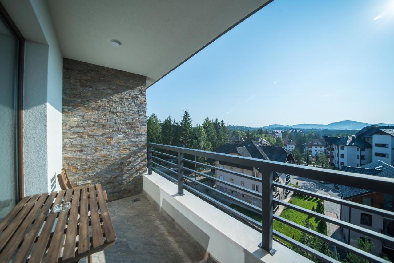 By Bor - Bor Complex 4* Zlatibor